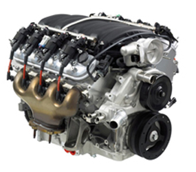 P611D Engine